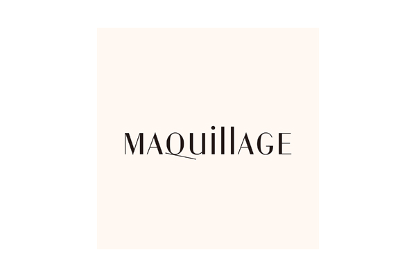 MAQUILLAGE ロゴ